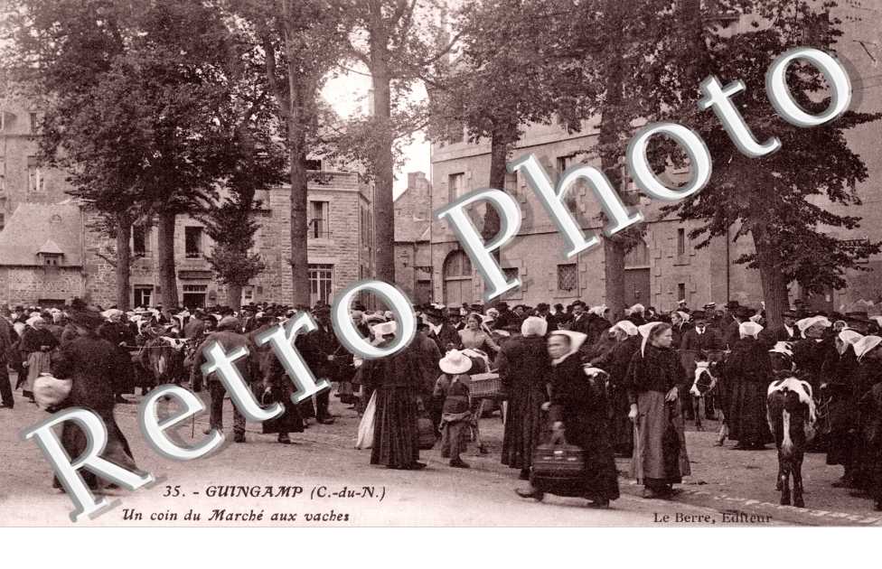 Marche aux Vaches