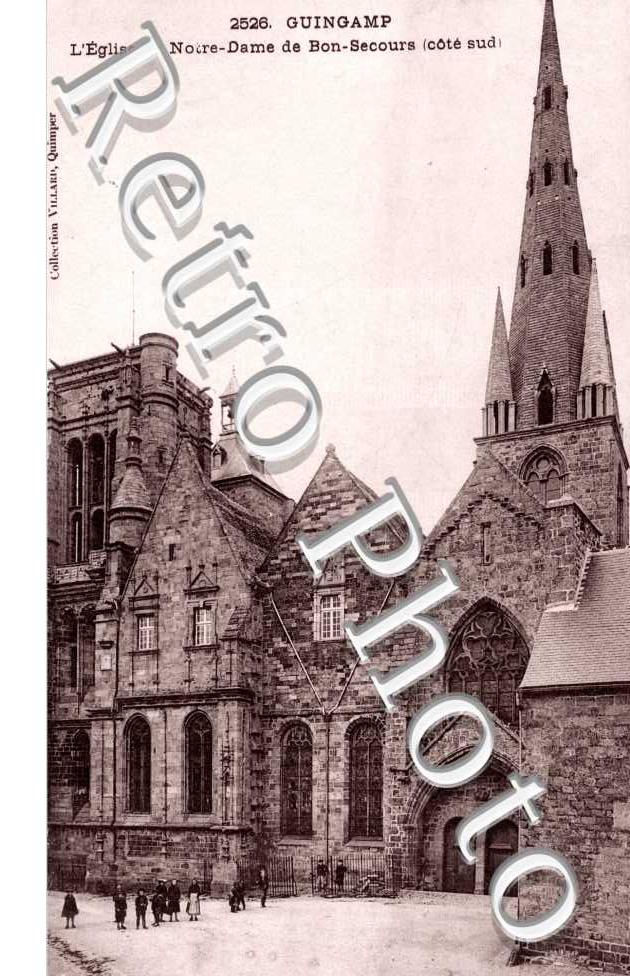 Basilique Notre Dame de Bonsecours