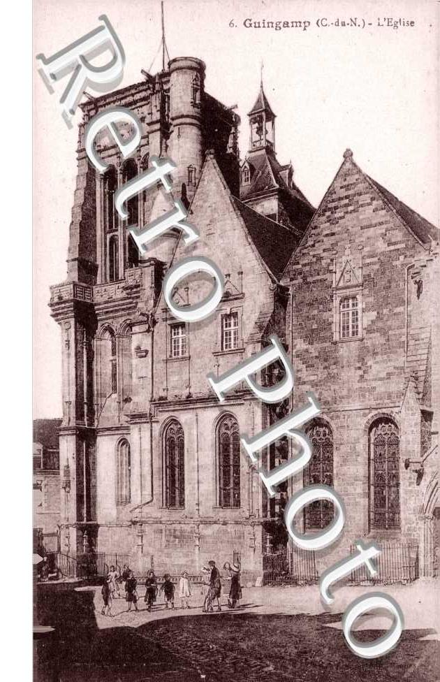 Basilique Notre Dame de Bonsecours