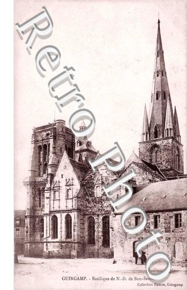 Basilique Notre Dame de Bonsecours