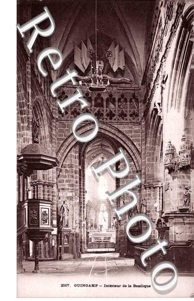 Basilique Notre Dame de Bonsecours