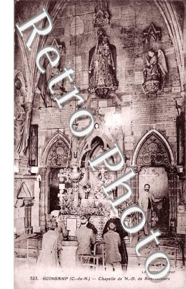 Basilique Notre Dame de Bonsecours