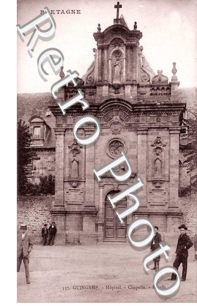 Hopital Chapelle