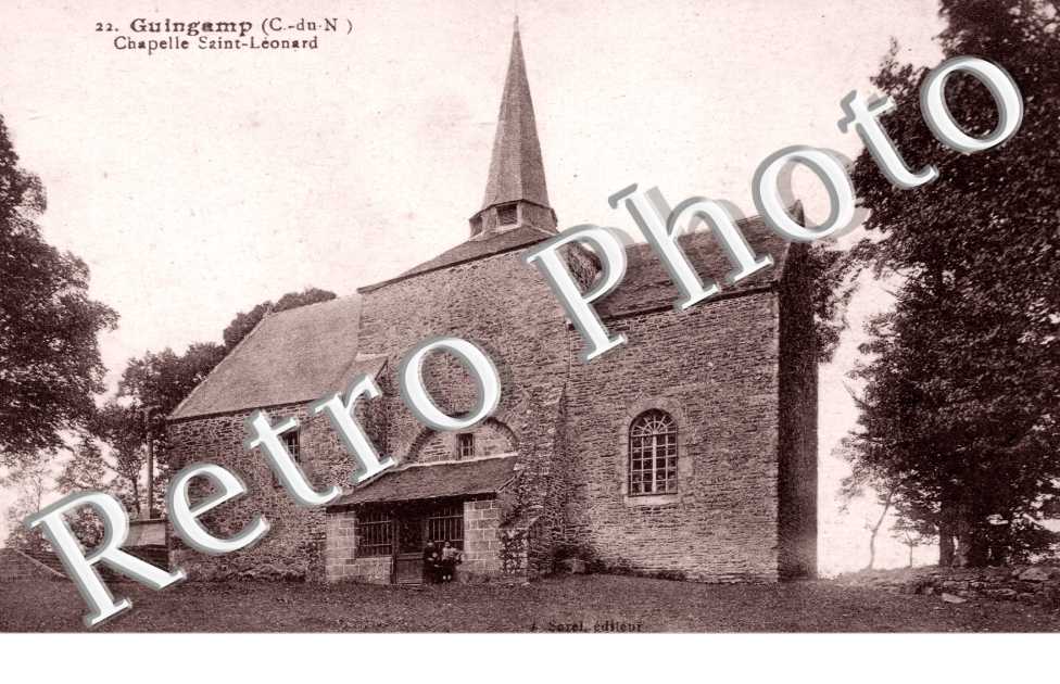 Chapelle Saint Leonard