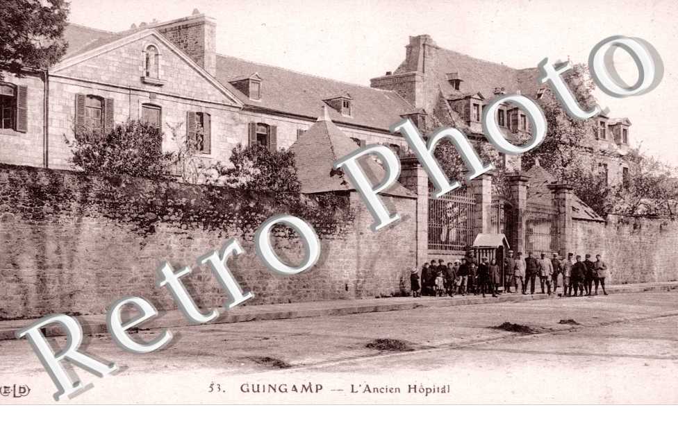 l'ancien Hopital