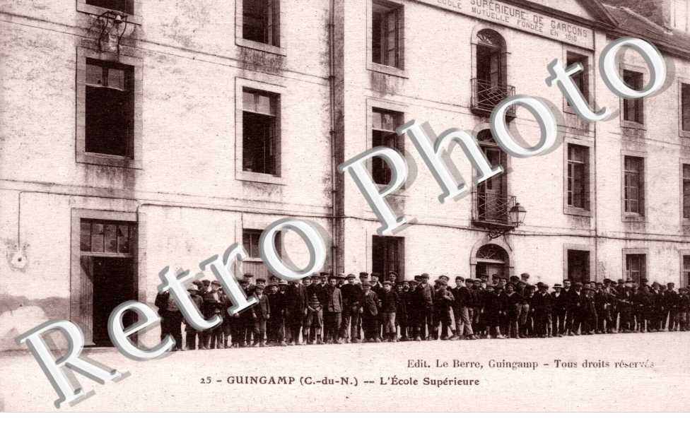 Ecole Superieure des Garcons