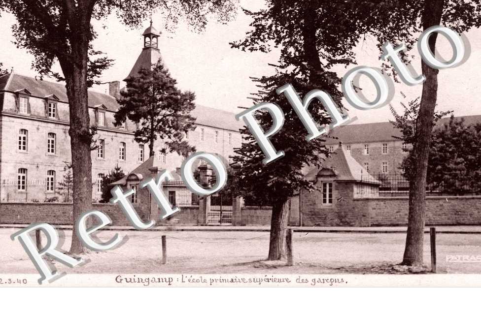 Ecole Superieure des Garcons