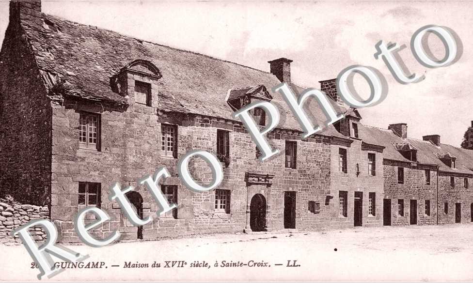 Maison a Sainte Croix