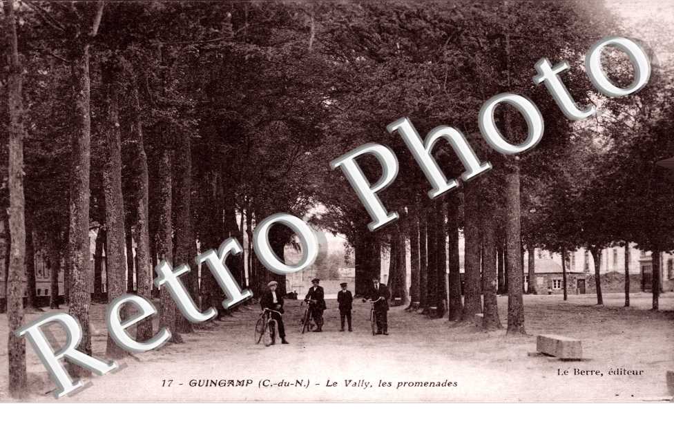 Les allees du Vally