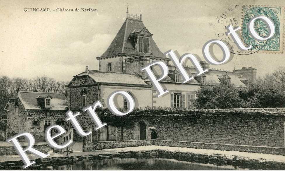 Chateau de Keribau