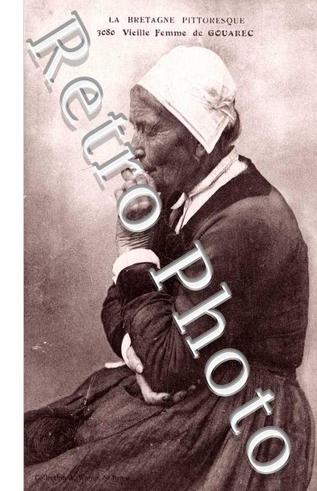 Vieille Femme