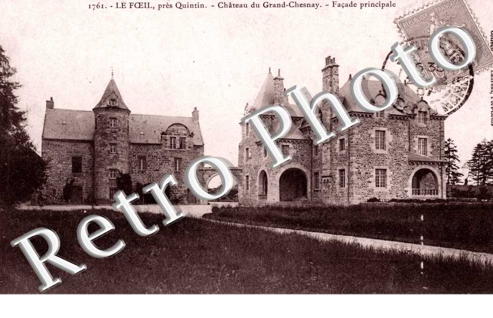 Chateau du Grand Chesnay