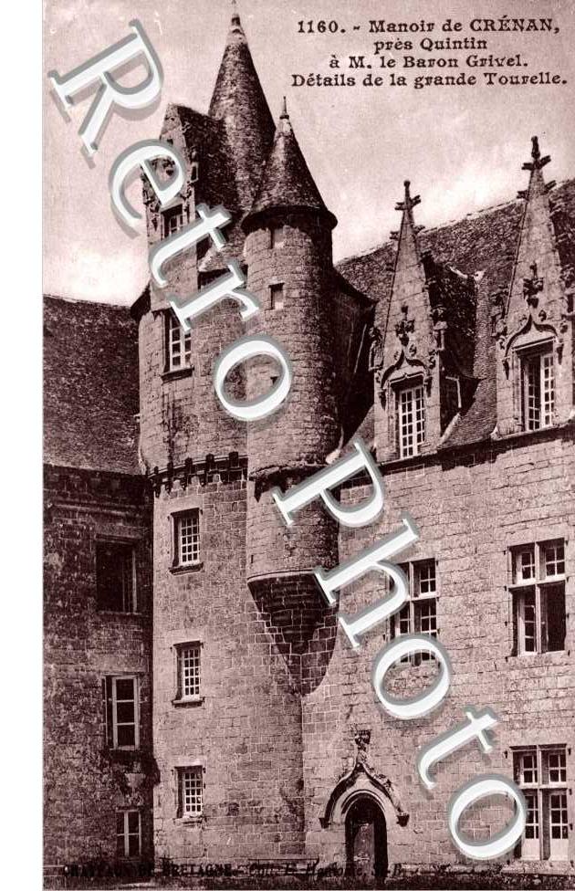 Manoir de Crenan
