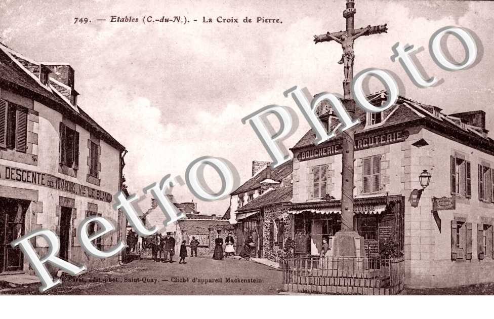 La Croix de Pierre