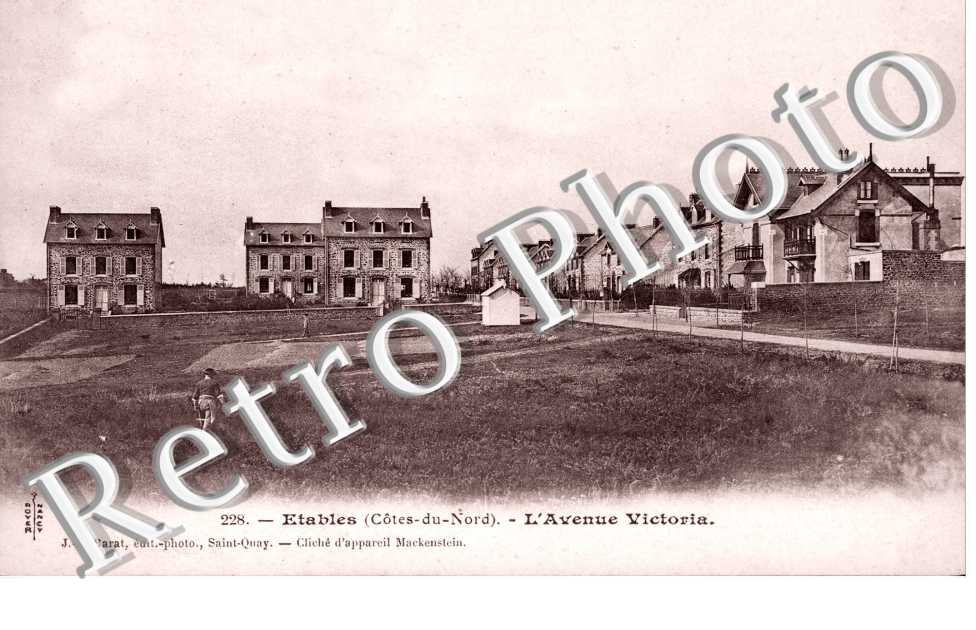 L'Avenue Victoria