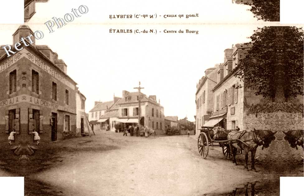 Centre du Bourg