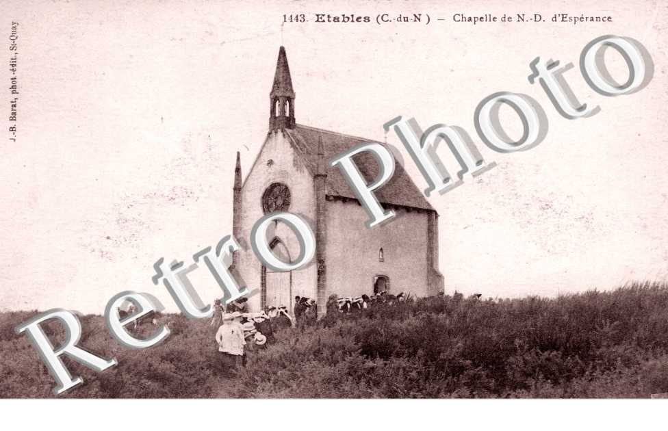 Chapelle de Notre Dame d&#039;Esperance