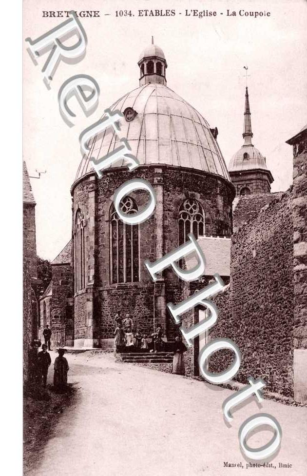 Eglise et la Coupole
