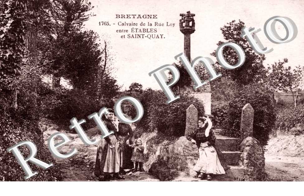 Calvaire de la Rue Loy