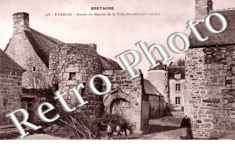 Manoir de la Ville Durand