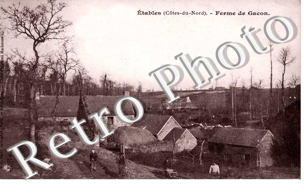 Ferme de Gacon