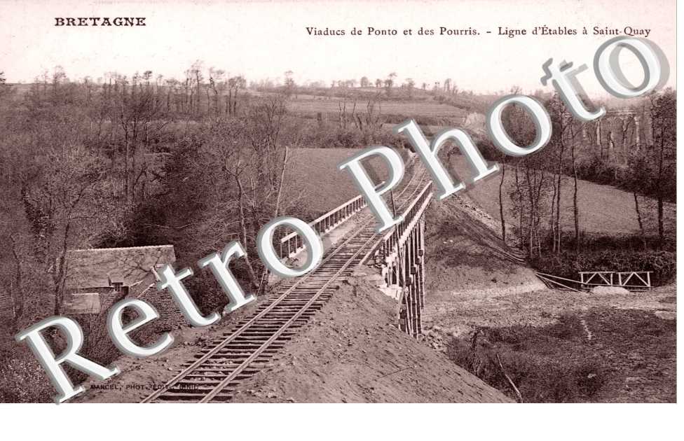 Viaduc de Ponto et des Pourris
