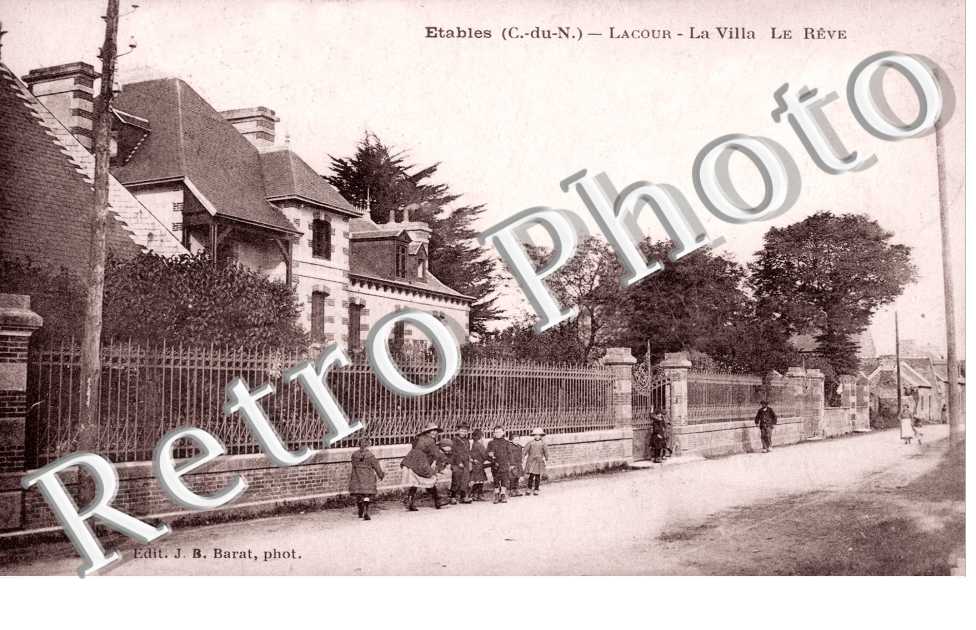 La Villa le Reve