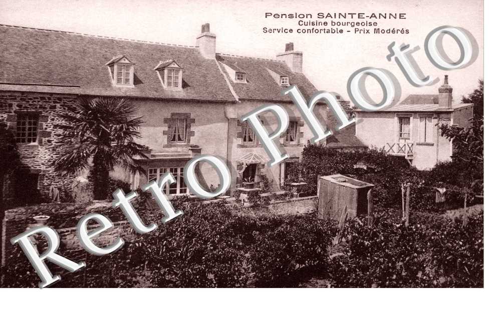 Pension Sainte Anne