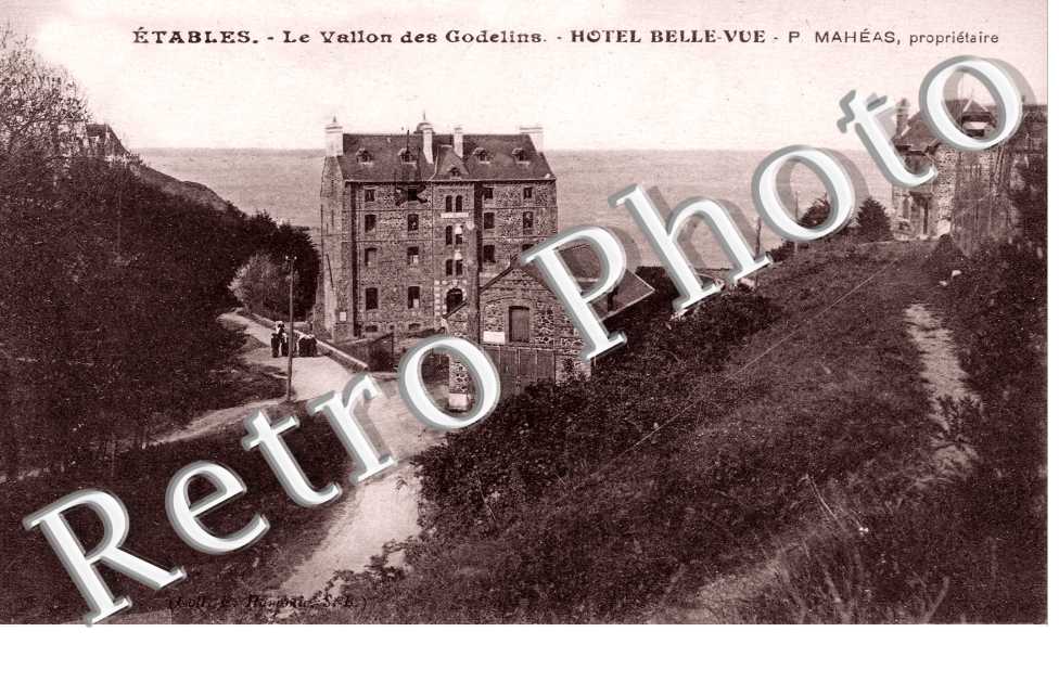 Hotel Belle Vue