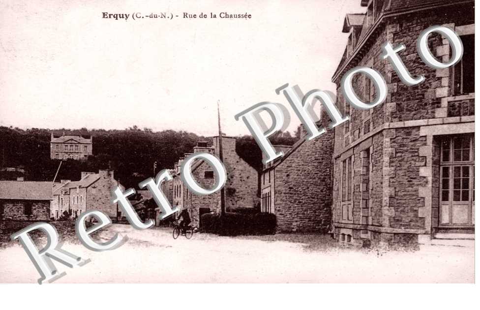 Rue de la Chaussee