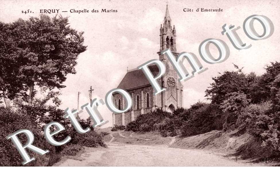 Chapelle des Marins