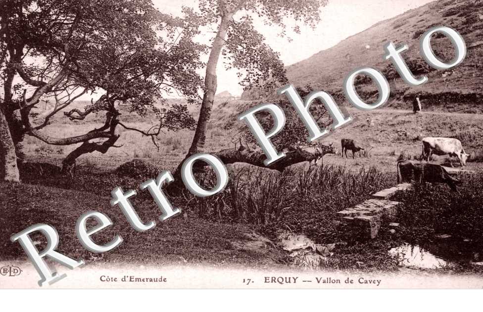 Vallon de Cavey