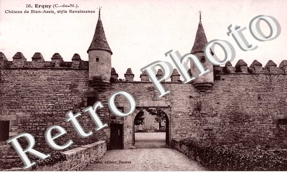 Chateau de Bien Assis