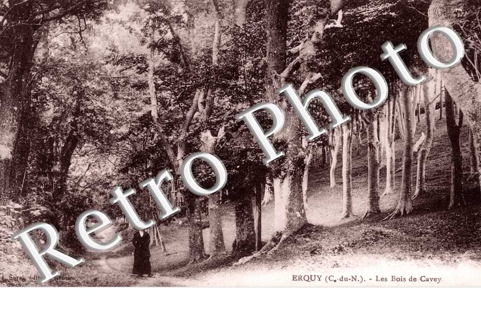 Les Bois de Cavey