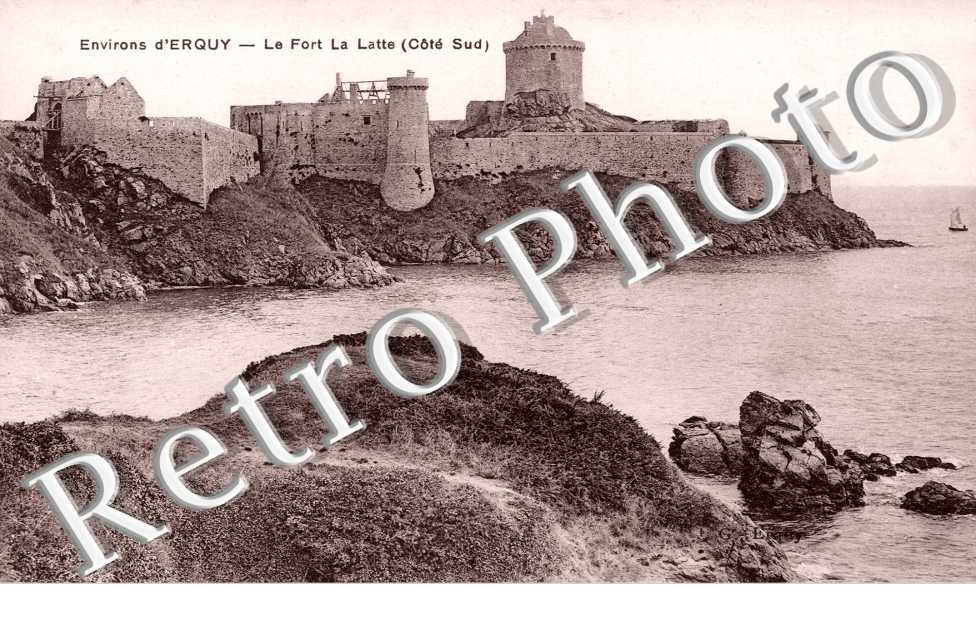 Le Fort La Latte
