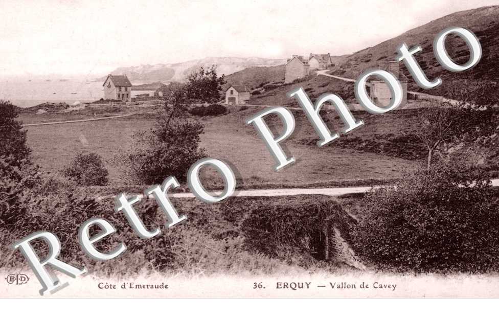 Vallon de Cavey