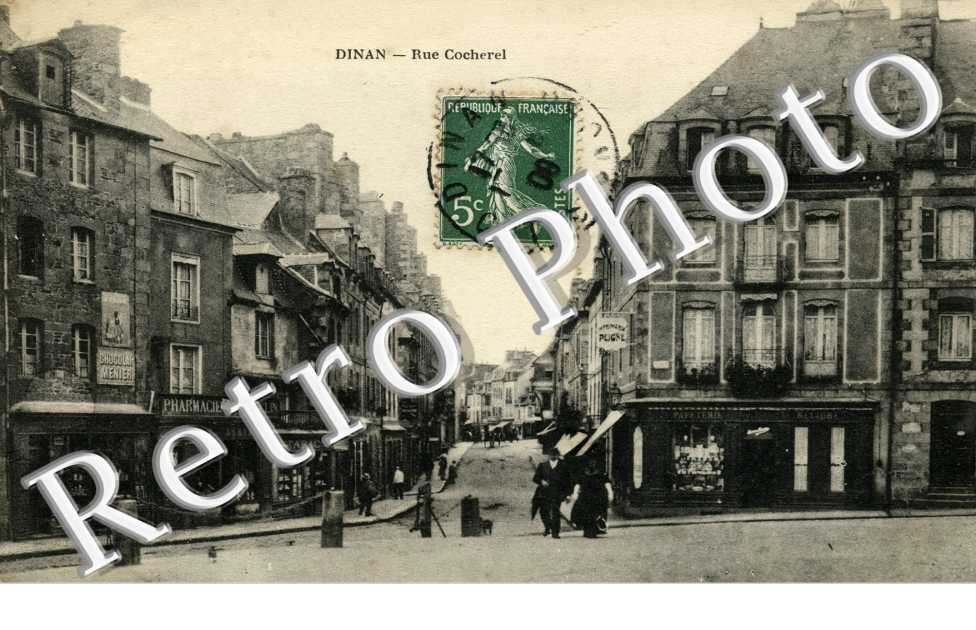 Rue Cocherel