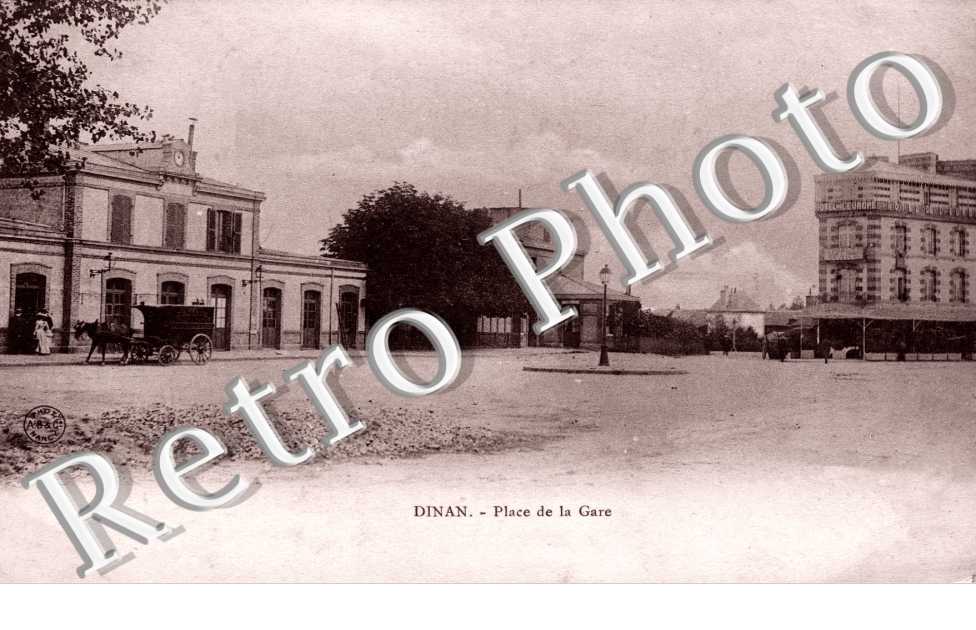 Place de la Gare