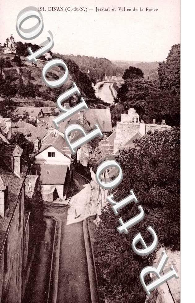 Jerzual et Vallee de la Rance