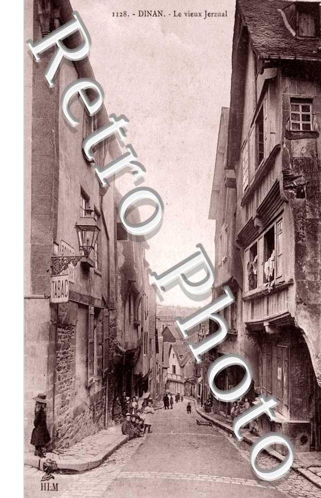 Le vieux Jerzual