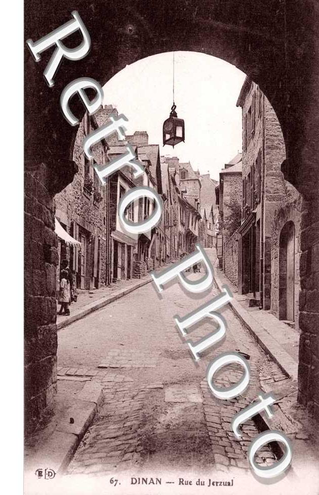 Rue de Jerzual