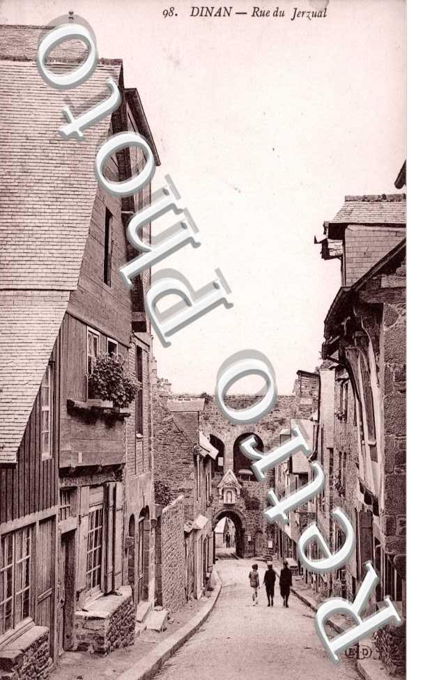 La Rue du Jerzual