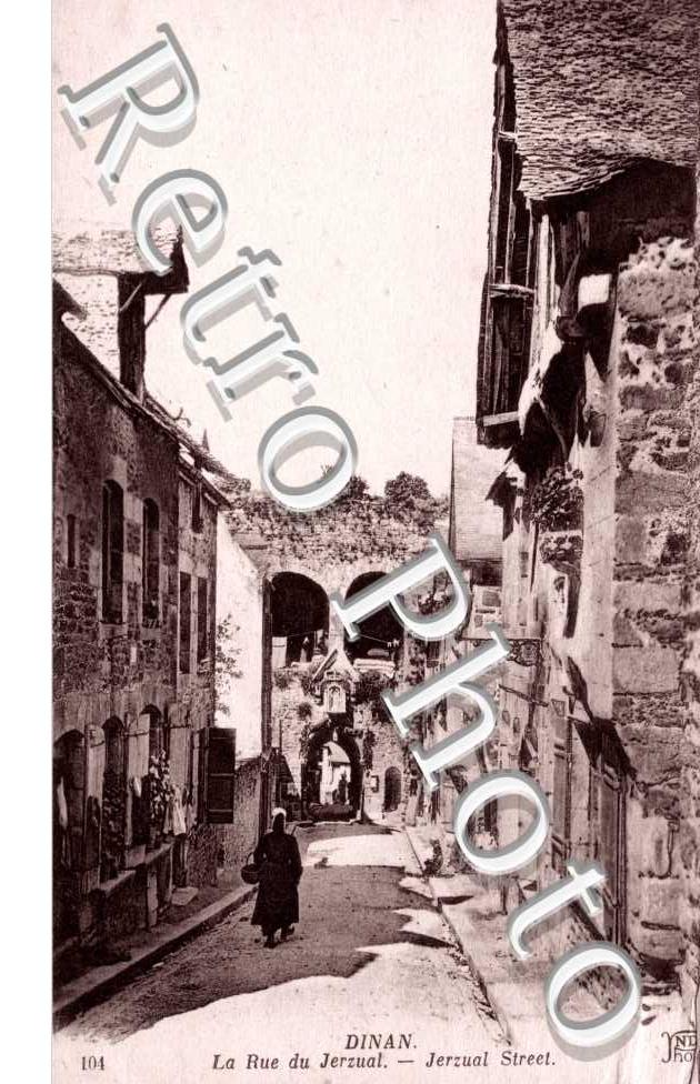 rue du Jerzual
