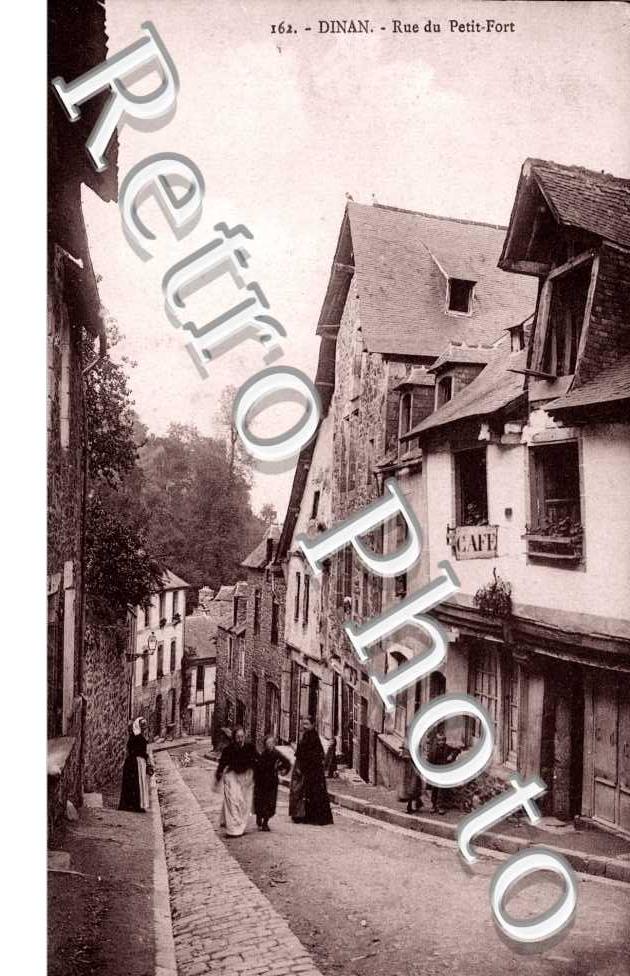 Rue du Petit Fort