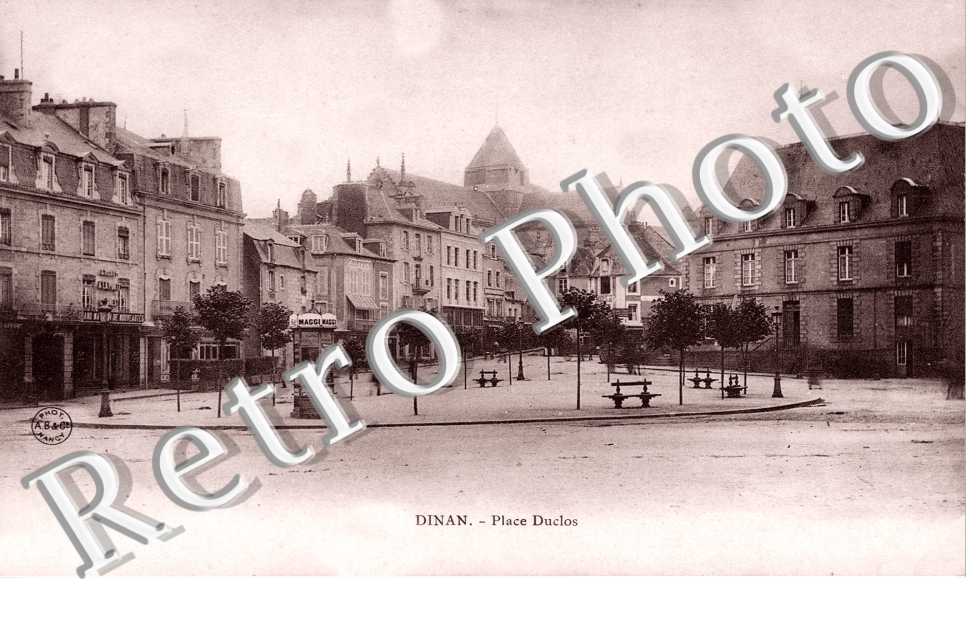 Place Duclos