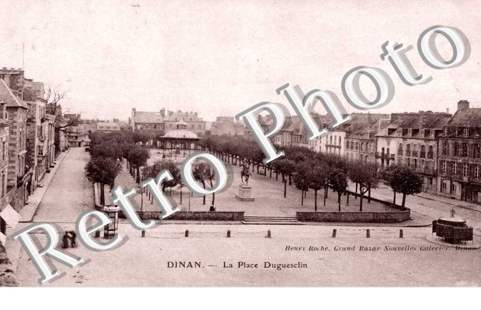 Place Duguesclin