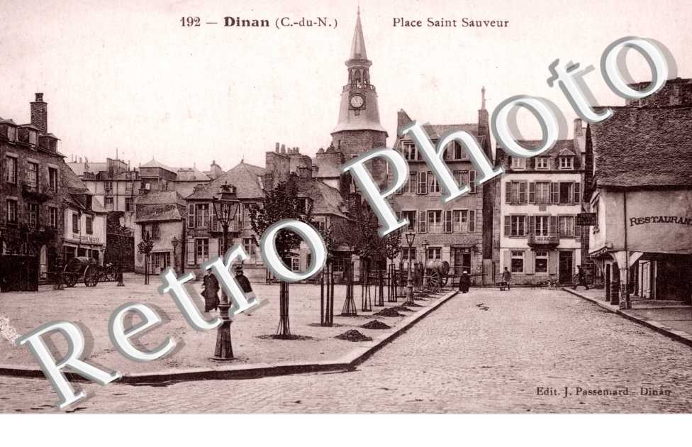 Place Saint Sauveur