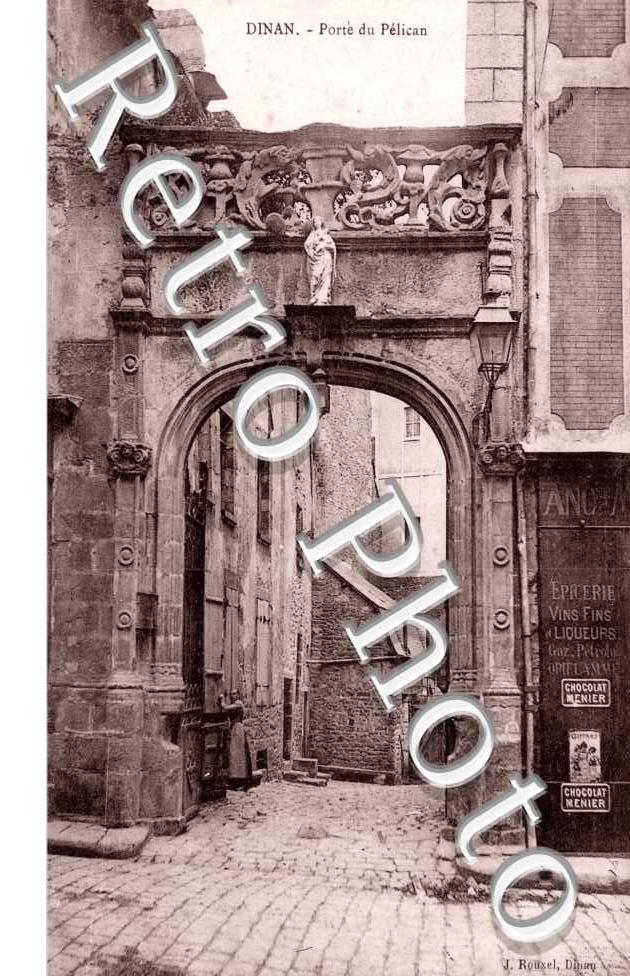 Porte du Pelican