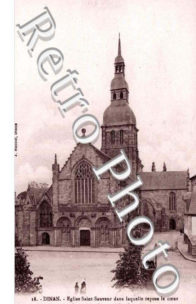 Eglise Saint Sauveur
