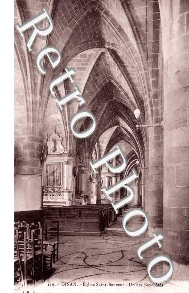 Eglise Saint Sauveur